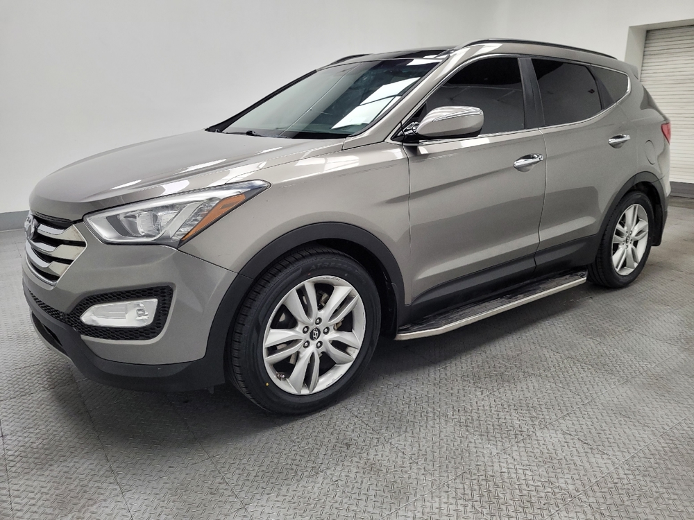 hyundai santa fe 2014 5XYZW3LA8EG184455 image hyundai santa fe 2014 5XYZW3LA8EG184455 image